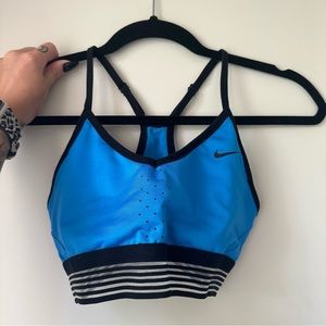 Women’s small Nike sports bra